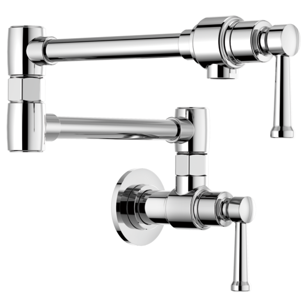BRIZO ARTESSO 62825LF Artesso Wall Mount Pot Filler Main image