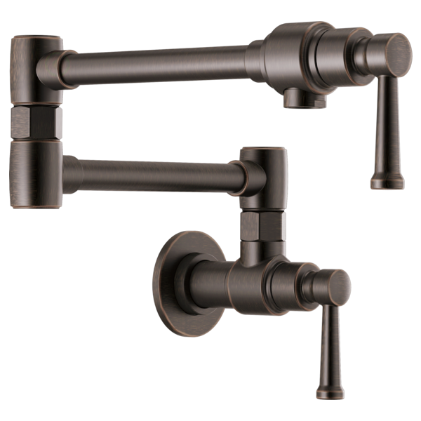 BRIZO ARTESSO 62825LF Artesso Wall Mount Pot Filler