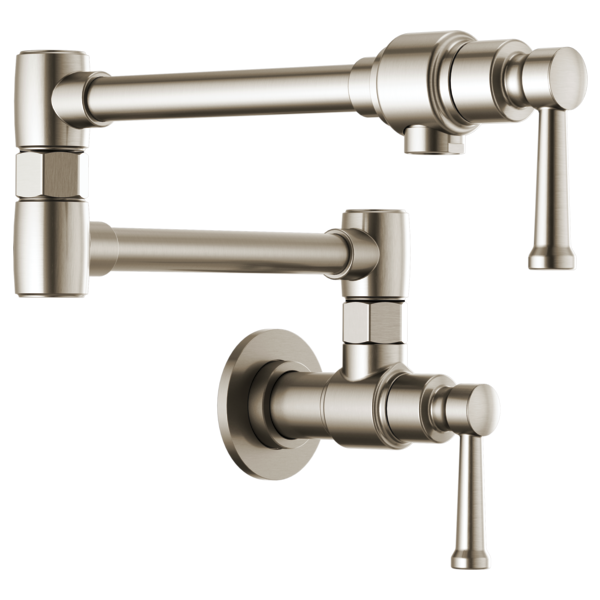 BRIZO ARTESSO 62825LF Artesso Wall Mount Pot Filler