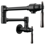 BRIZO TULHAM 62858LF Wall Mount Pot Filler