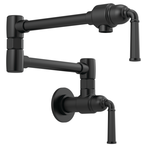 BRIZO ROOK 62874LF Wall Mount Pot Filler Secondary image