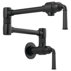 BRIZO ROOK 62874LF Wall Mount Pot Filler