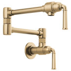 BRIZO ROOK 62874LF Wall Mount Pot Filler