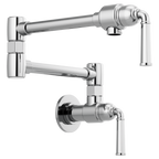 BRIZO ROOK 62874LF Wall Mount Pot Filler