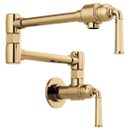 BRIZO ROOK 62874LF Wall Mount Pot Filler