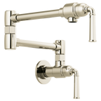 BRIZO ROOK 62874LF Wall Mount Pot Filler