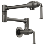 BRIZO ROOK 62874LF Wall Mount Pot Filler