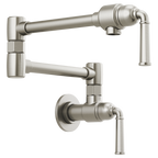BRIZO ROOK 62874LF Wall Mount Pot Filler