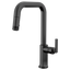 BRIZO 63007LF Pull-Down Faucet with Square Spout - Lever Handle