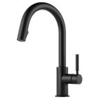 BRIZO SOLNA 63020LF Single Handle Pull-Down Kitchen Faucet