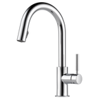 BRIZO SOLNA 63020LF Single Handle Pull-Down Kitchen Faucet
