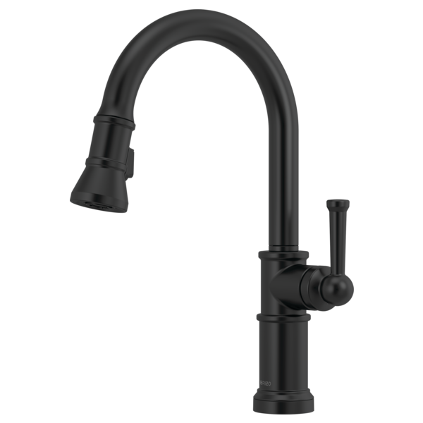 BRIZO ARTESSO 63025LF Single Handle Pull-Down Kitchen Faucet Secondary image