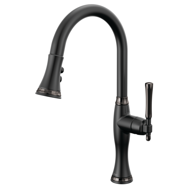 BRIZO TULHAM 63058LF Pull-Down Kitchen Faucet Secondary image