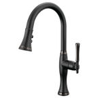 BRIZO TULHAM 63058LF Pull-Down Kitchen Faucet
