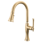 BRIZO TULHAM 63058LF Pull-Down Kitchen Faucet