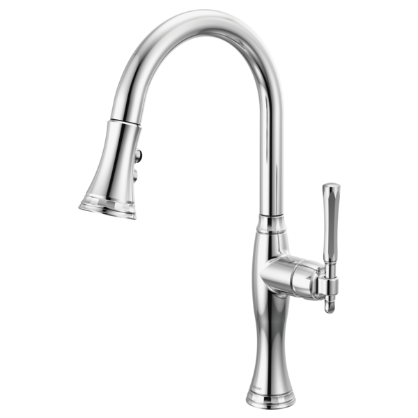 BRIZO TULHAM 63058LF Pull-Down Kitchen Faucet Main image