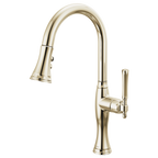 BRIZO TULHAM 63058LF Pull-Down Kitchen Faucet