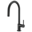BRIZO 63075LF Pull-Down Faucet with Arc Spout - Metal Lever Handle