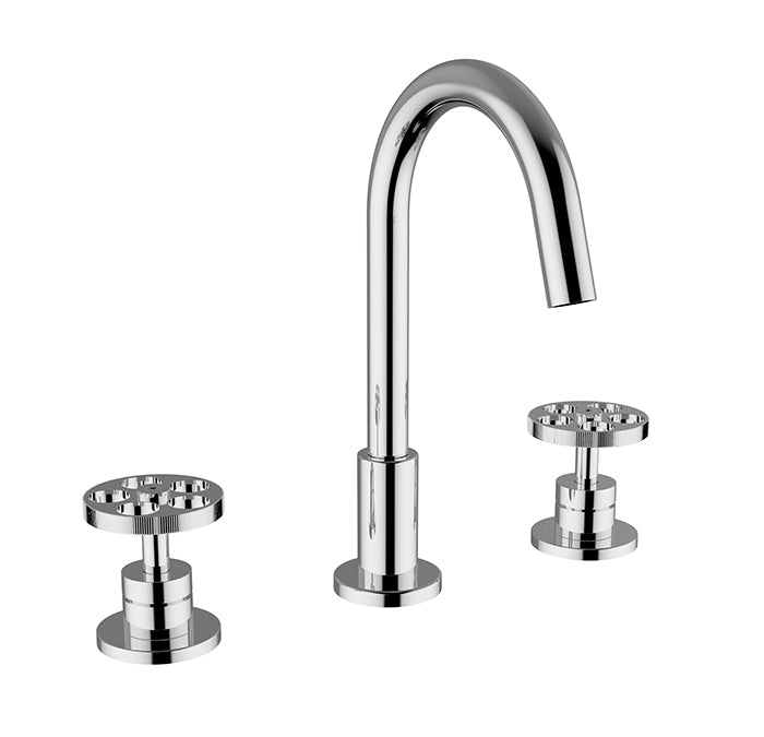 CABANO 63108D Widespread basin faucet Main image