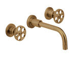 CABANO 63123 Wall mount basin faucet