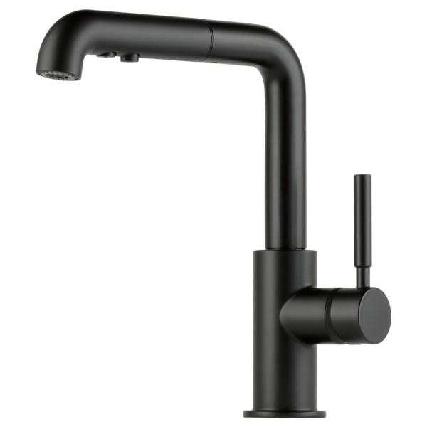 BRIZO SOLNA 63220LF Single Handle Pull-Out Kitchen Faucet Secondary image
