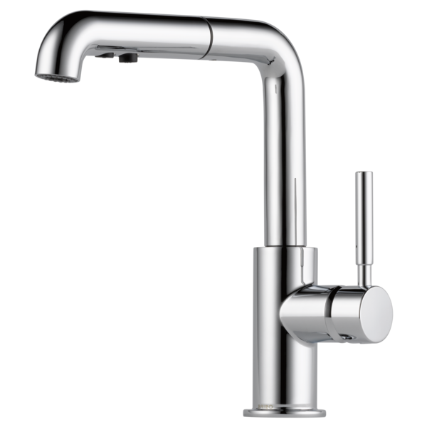 BRIZO SOLNA 63220LF Single Handle Pull-Out Kitchen Faucet Main image