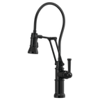 BRIZO ARTESSO 63225LF Single Handle Articulating Kitchen Faucet