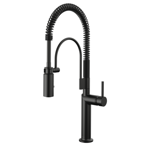 BRIZO 63375LF Semi-Professional Kitchen Faucet - Metal Lever Handle Main image
