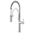 BRIZO 63375LF Semi-Professional Kitchen Faucet - Metal Lever Handle