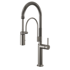 BRIZO 63375LF Semi-Professional Kitchen Faucet - Metal Lever Handle