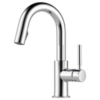 BRIZO SOLNA 63920LF Single Handle Pull-Down Prep Faucet