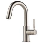 BRIZO SOLNA 63920LF Single Handle Pull-Down Prep Faucet