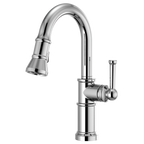 BRIZO ARTESSO 63925LF Pull-Down Prep Faucet