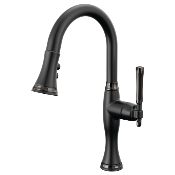 BRIZO TULHAM 63958LF Pull-Down Prep Kitchen Faucet Secondary image