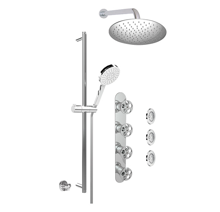 CABANO 63SD31 Century shower design 31 Main image