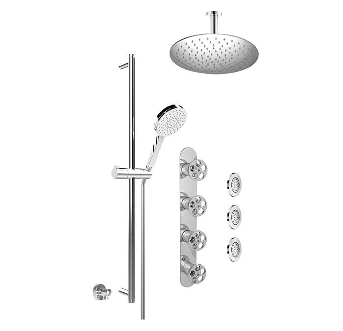 CABANO 63SD31C Century shower design 31C Main image