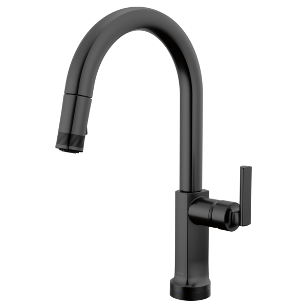 BRIZO 64006LF SmartTouch Pull-Down Faucet with Arc Spout - Lever Handle Main image
