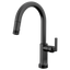 BRIZO 64006LF SmartTouch Pull-Down Faucet with Arc Spout - Lever Handle