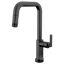BRIZO 64007LF SmartTouch Pull-Down Faucet with Square Spout - Lever Handle