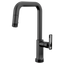 BRIZO 64007LF SmartTouch Pull-Down Faucet with Square Spout - Knob Handle