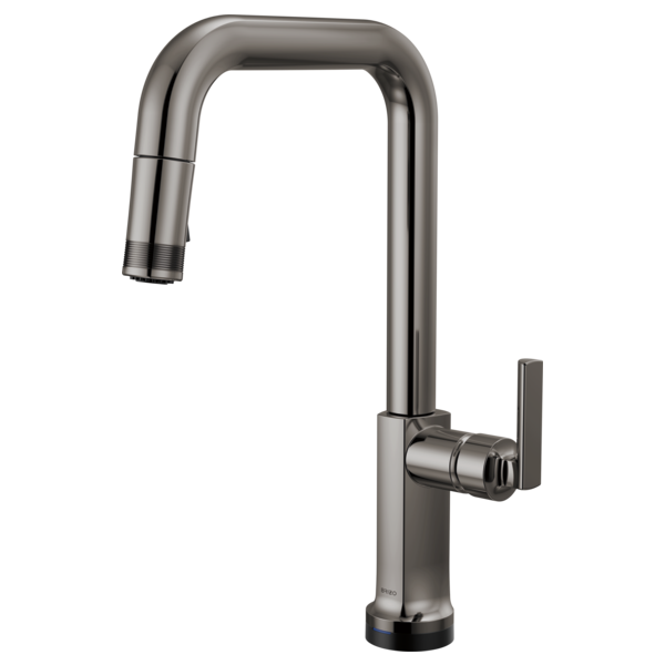 BRIZO 64007LF SmartTouch Pull-Down Faucet with Square Spout - Lever Handle Secondary image