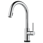 BRIZO SOLNA 64020LF SmartTouch Pull-Down Kitchen Faucet