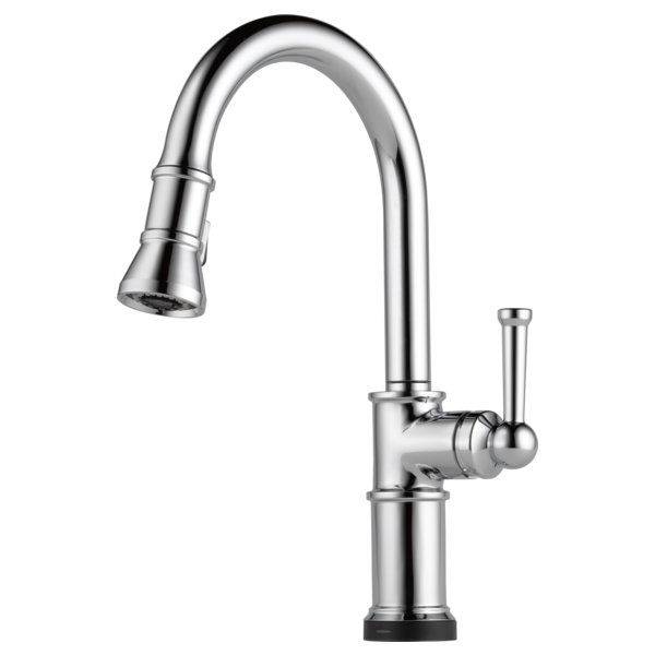BRIZO ARTESSO 64025LF Single Handle Pull-Down Kitchen Faucet with SmartTouch(R) Technology Main image