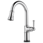 BRIZO ARTESSO 64025LF Single Handle Pull-Down Kitchen Faucet with SmartTouch(R) Technology