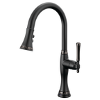 BRIZO TULHAM 64058LF SmartTouch Pull-Down Kitchen Faucet