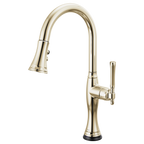 BRIZO TULHAM 64058LF SmartTouch Pull-Down Kitchen Faucet