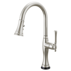 BRIZO TULHAM 64058LF SmartTouch Pull-Down Kitchen Faucet