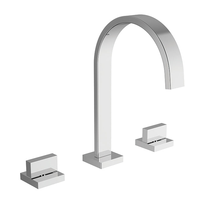 CABANO 64108D Widespread basin faucet Main image