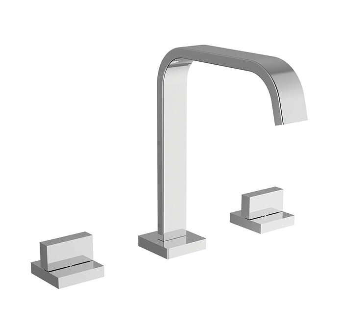 CABANO 64109D Widespread basin faucet Main image