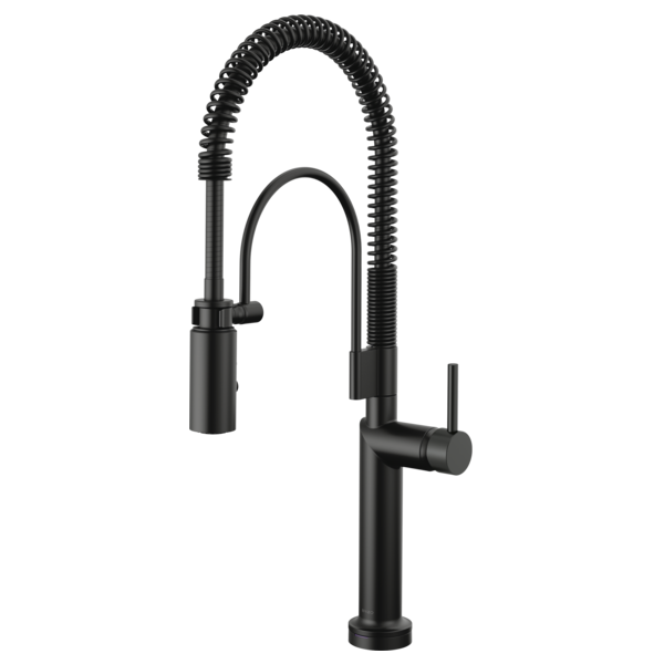 BRIZO 64375LF SmartTouch Semi-Professional Kitchen Faucet - Metal Lever Handle Main image